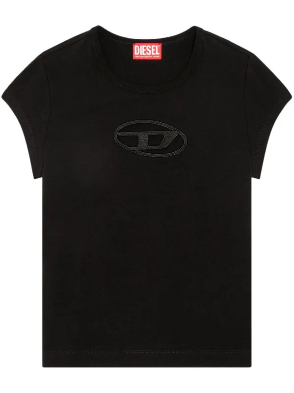 T-ANGIE COTTON CREW-NECK T-SHIRT sold by Lord & Taylor