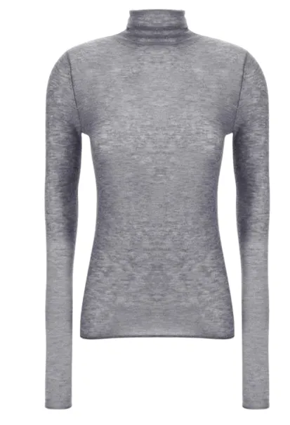 GREY WOOL SWEATER sold by Lord & Taylor