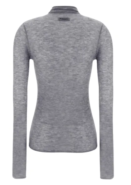 GREY WOOL SWEATER sold by Lord & Taylor product image thumbnail 2