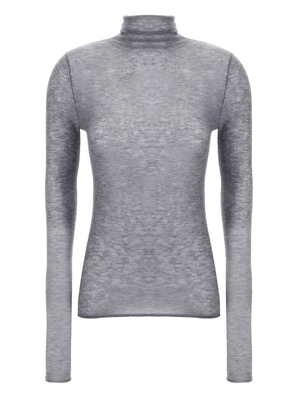 GREY WOOL SWEATER sold by Lord & Taylor product image thumbnail 4