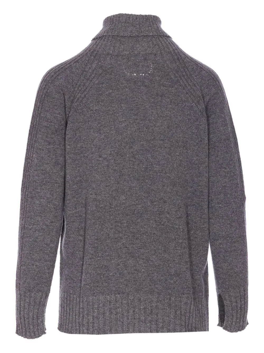 GREY WOOL SWEATER sold by Lord & Taylor product image thumbnail 2