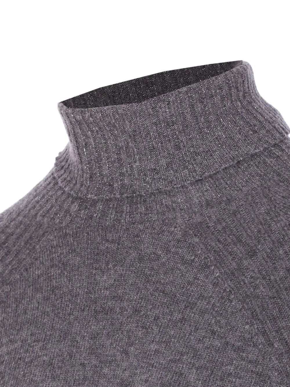 GREY WOOL SWEATER sold by Lord & Taylor product image thumbnail 4