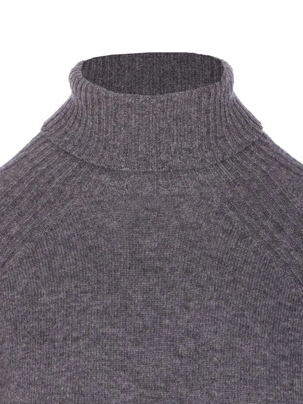 GREY WOOL SWEATER sold by Lord & Taylor product image thumbnail 3