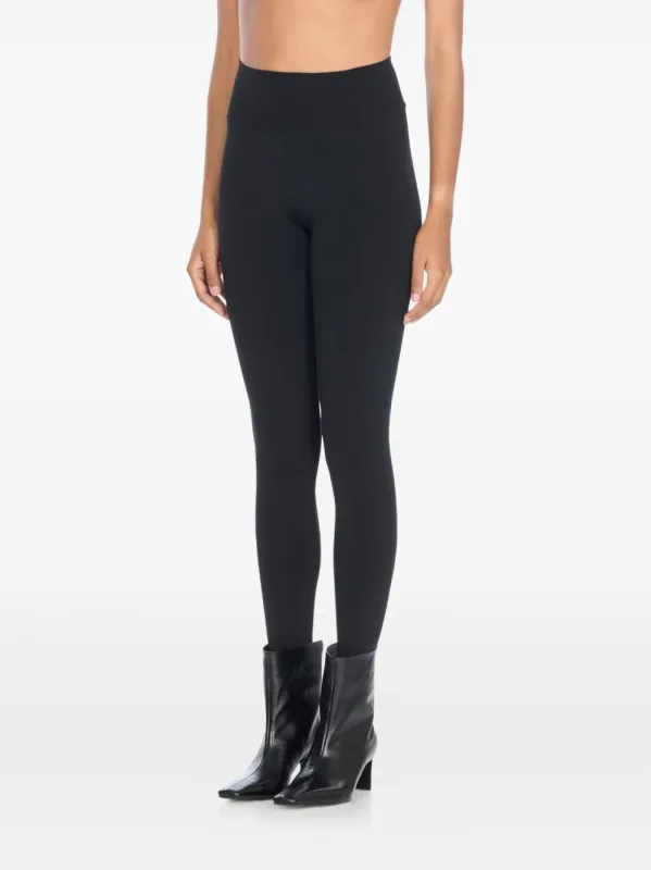 BLACK POLIAMMIDE TROUSERS sold by Lord & Taylor