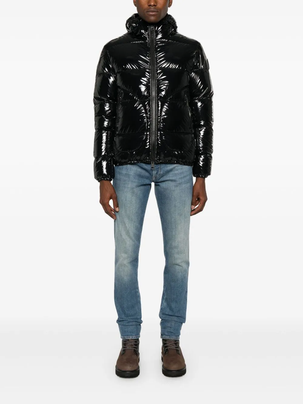 BLACK PA COAT sold by Lord & Taylor product image thumbnail 3