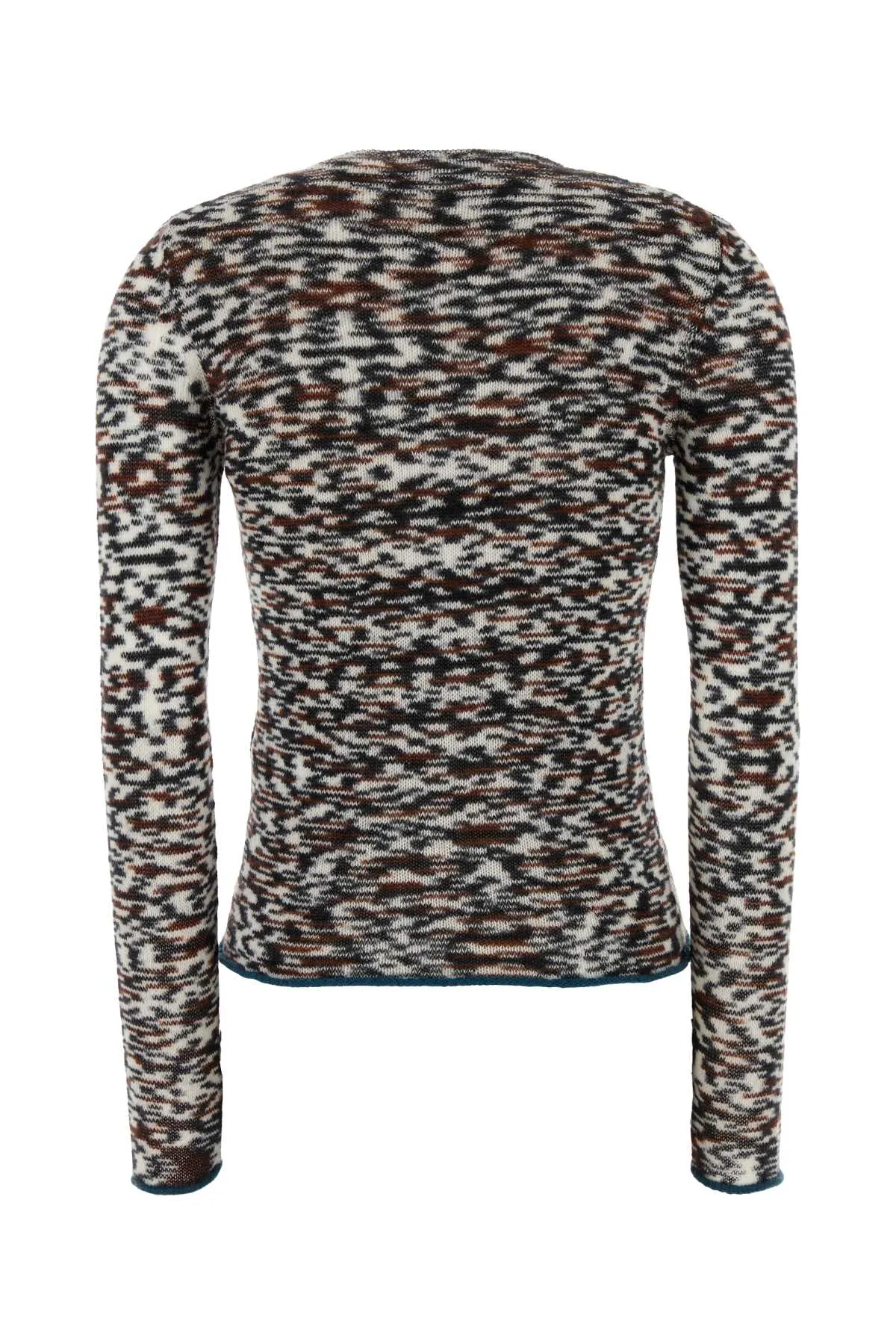 MULTICOLOR CASHMERE BLEND SWEATER sold by Lord & Taylor product image thumbnail 2