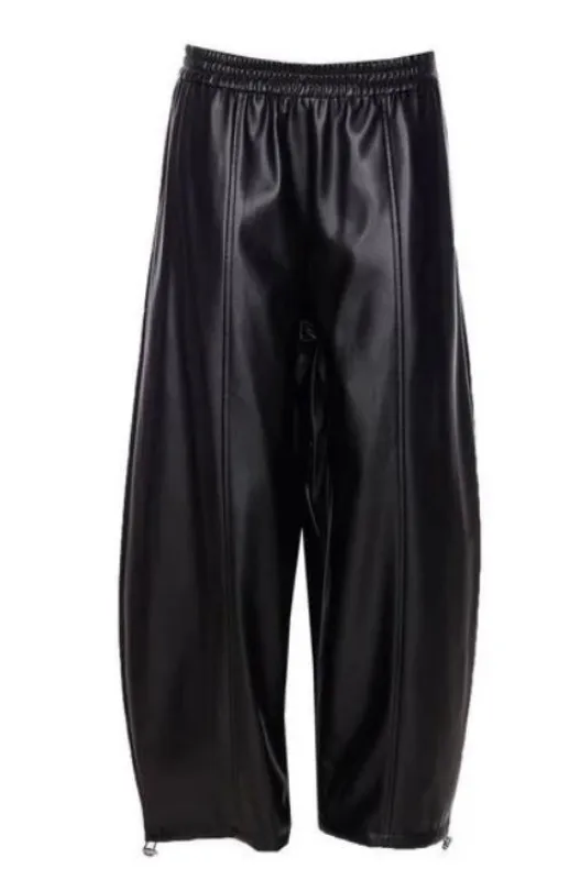 BLACK PL TROUSERS sold by Lord & Taylor