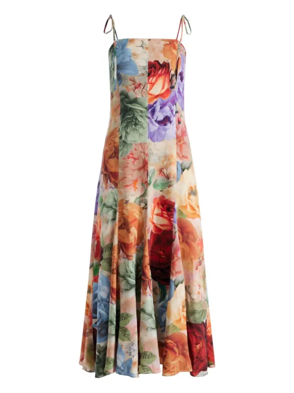 JEANNETTE MIDI DRESS sold by Lord & Taylor