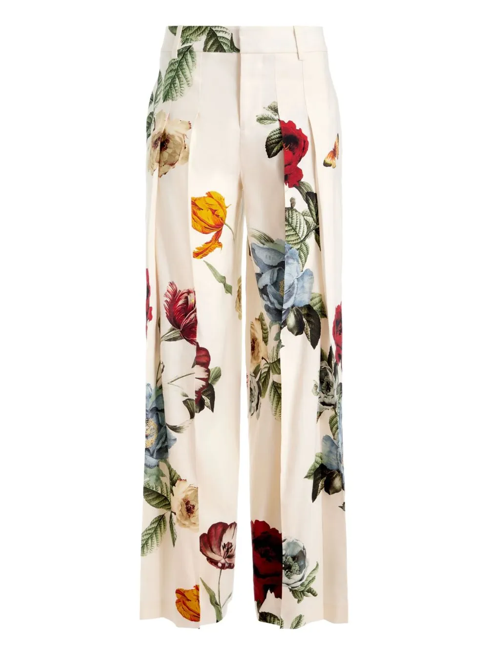 BLAIRE LINEN BLEND TROUSERS sold by Lord & Taylor