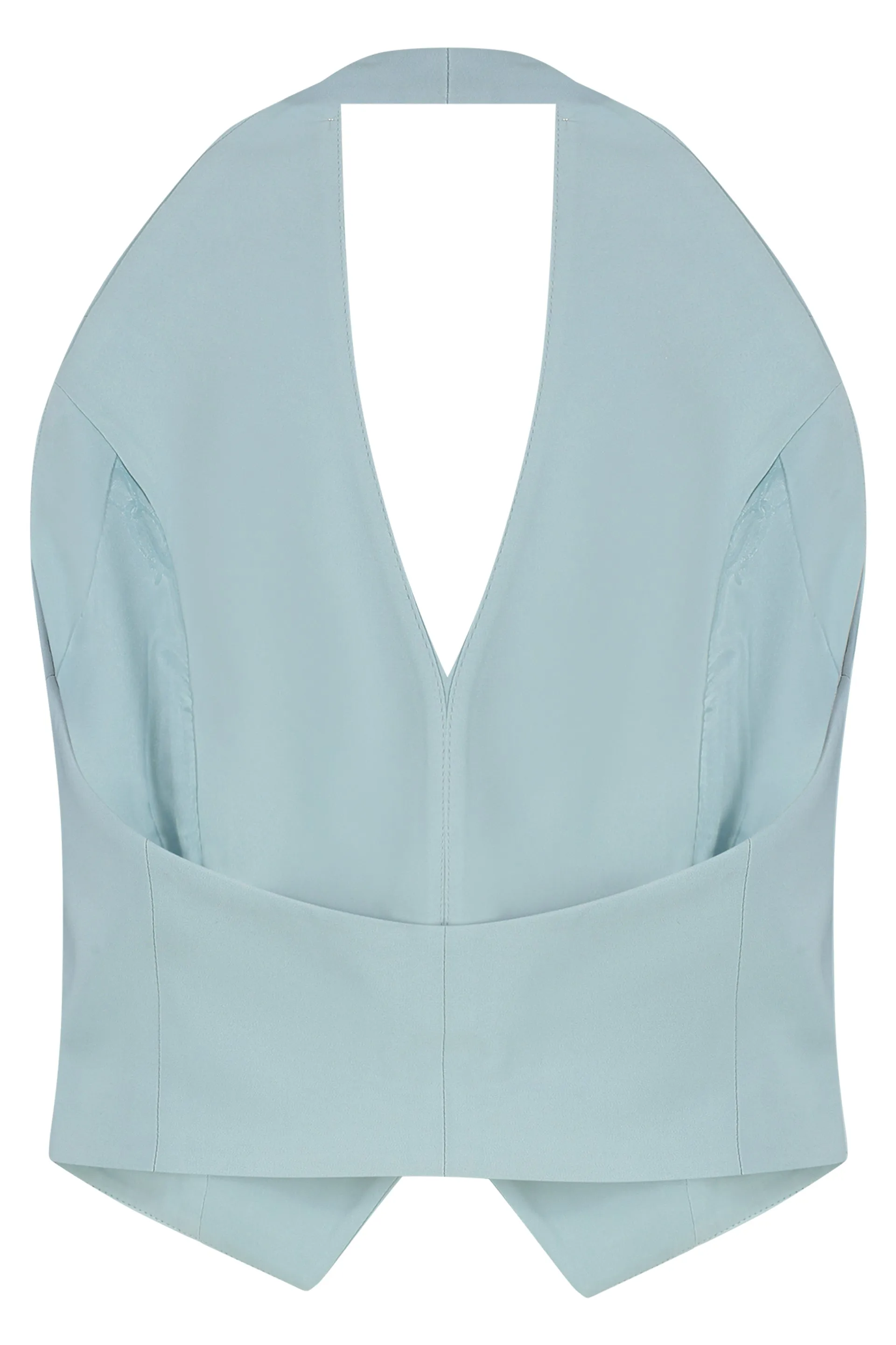 MORETTA SINGLE-BREASTED VEST sold by Lord & Taylor product image thumbnail 2