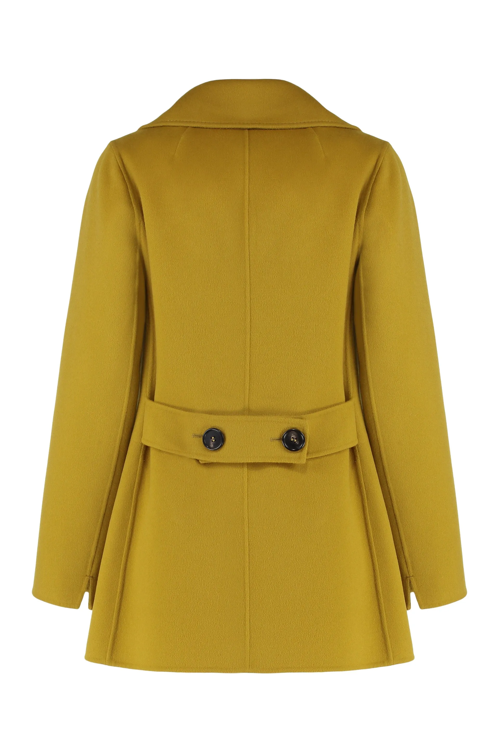 CABAN VIRGIN WOOL COAT sold by Lord & Taylor product image thumbnail 2