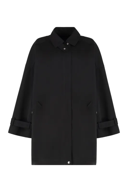 COTTON TRENCH COAT sold by Lord & Taylor
