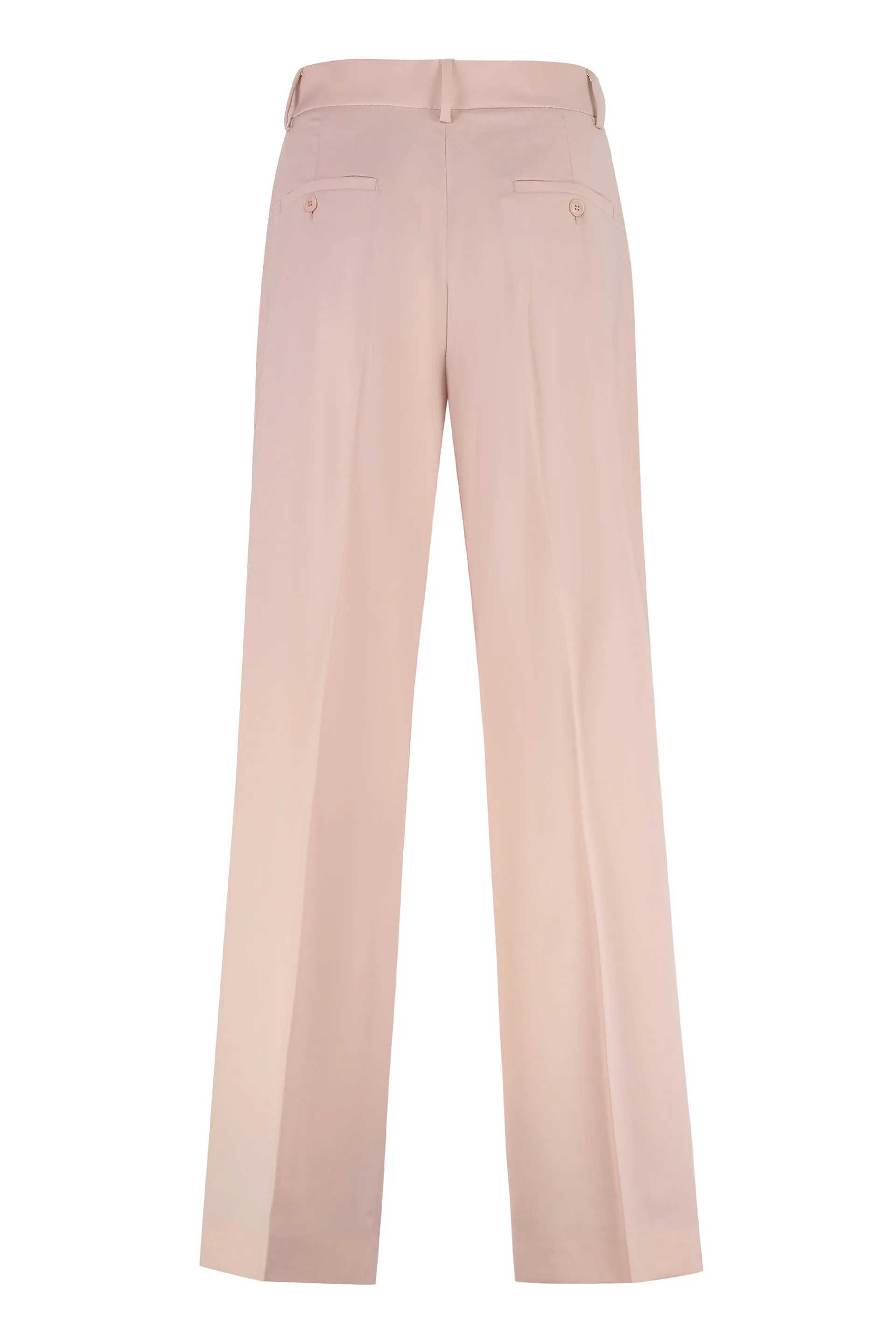 VISIVO WOOL WIDE-LEG TROUSERS sold by Lord & Taylor product image thumbnail 2