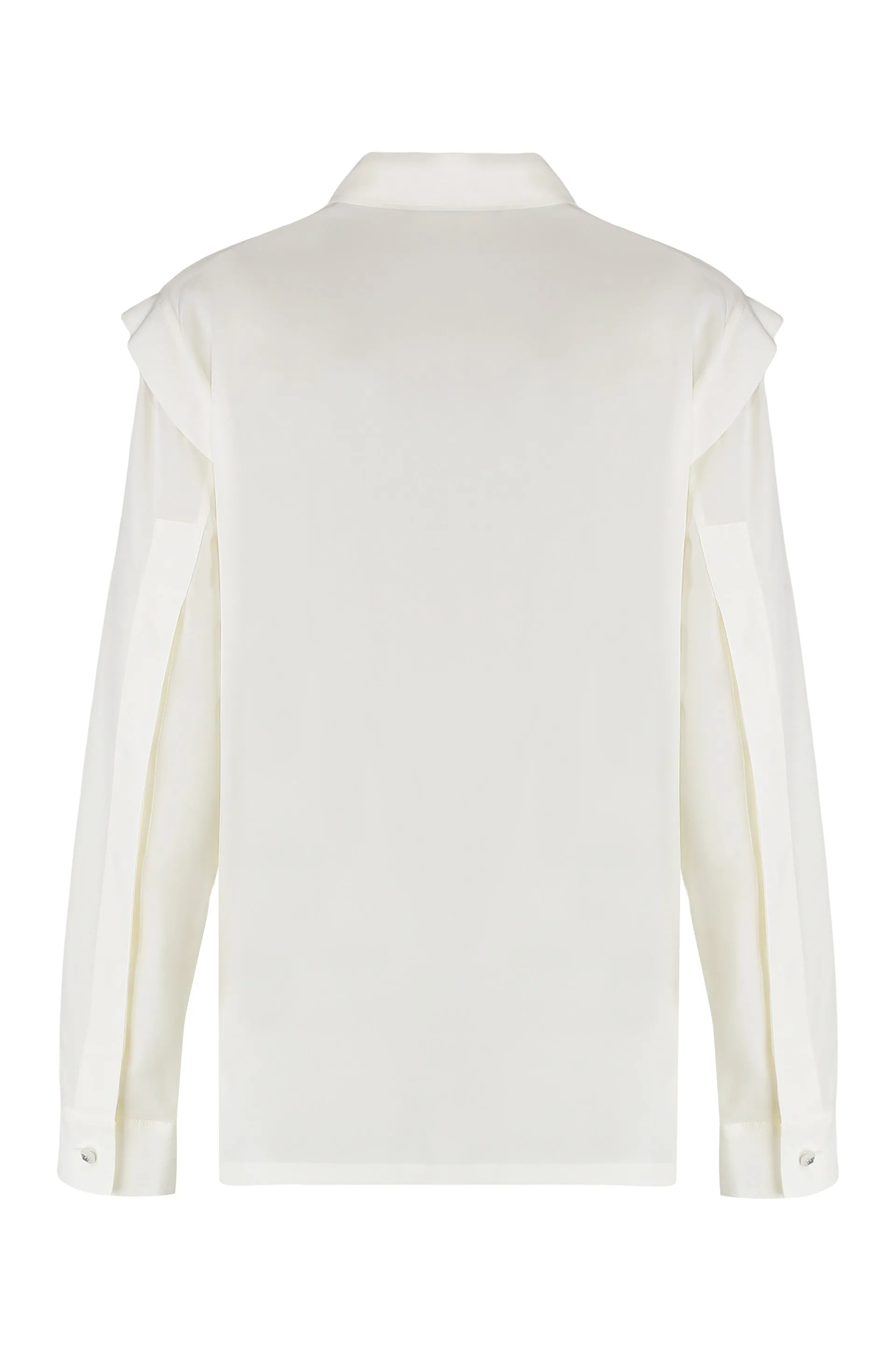 ZIRLO SILK SHIRT sold by Lord & Taylor product image thumbnail 2