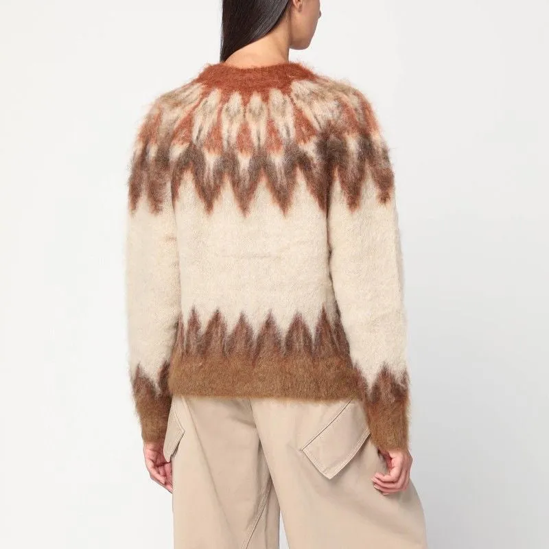 NATANIA SWEATER IN MOHAIR sold by Lord & Taylor product image thumbnail 2