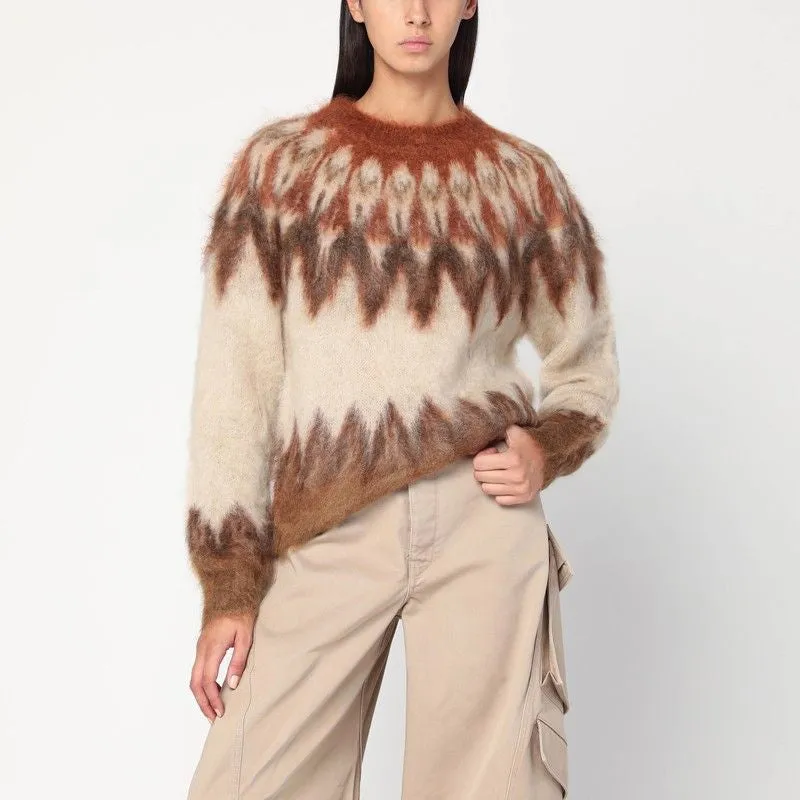 NATANIA SWEATER IN MOHAIR sold by Lord & Taylor