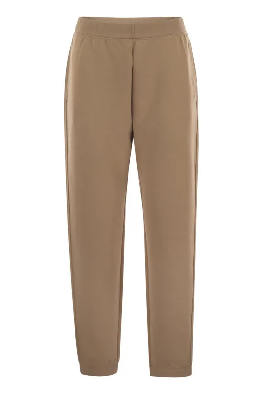 VIOLINO - JERSEY JOGGING TROUSERS sold by Lord & Taylor