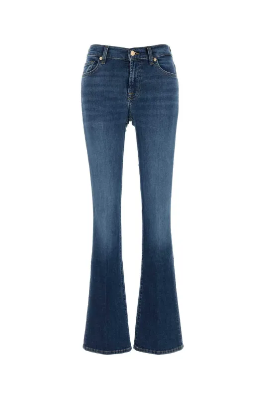STRETCH DENIM BOOTCUT JEANS sold by Lord & Taylor