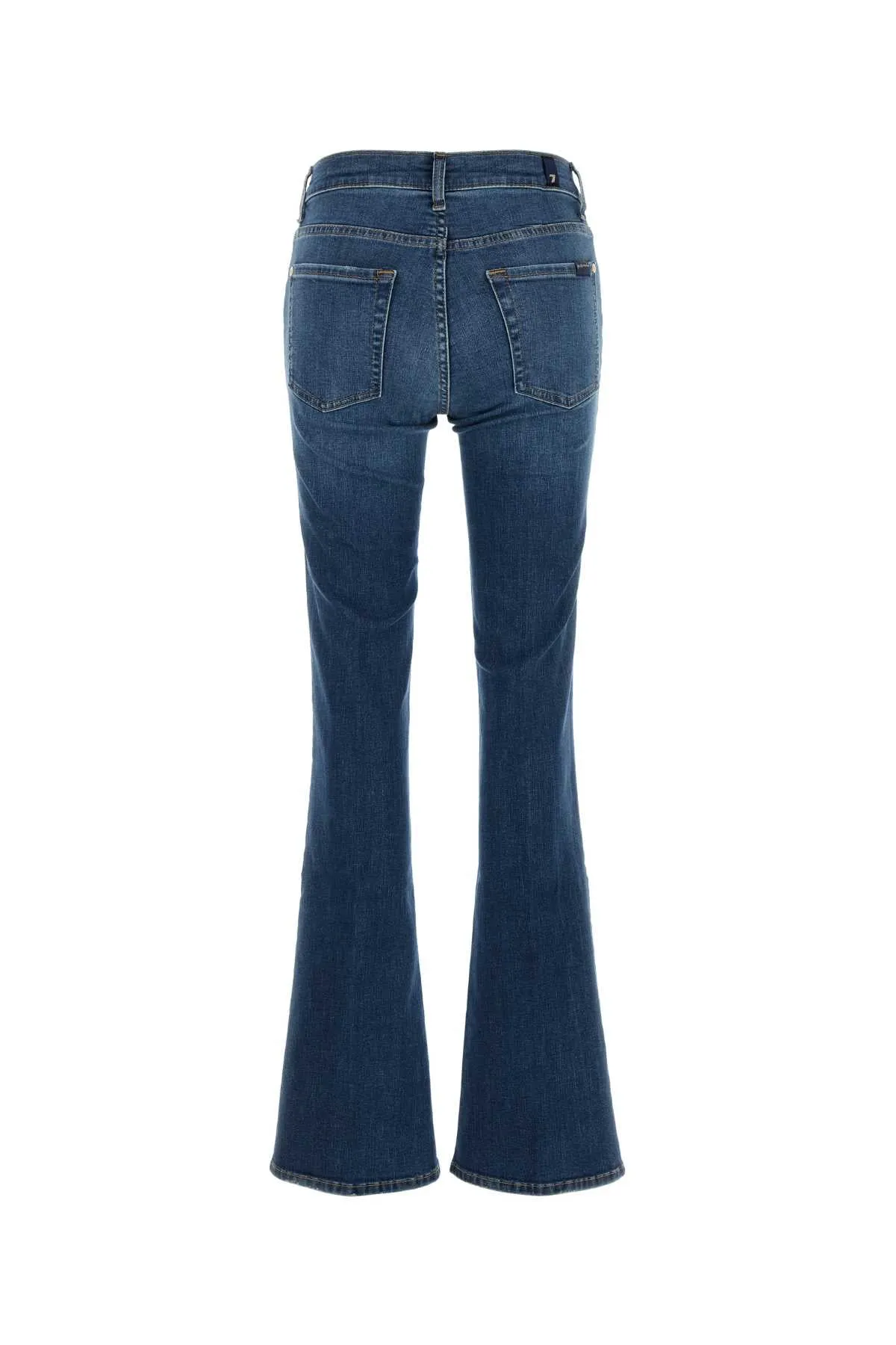 STRETCH DENIM BOOTCUT JEANS sold by Lord & Taylor product image thumbnail 2