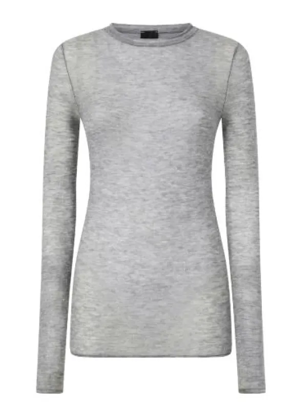GREY WOOL BLEND SWEATERS sold by Lord & Taylor