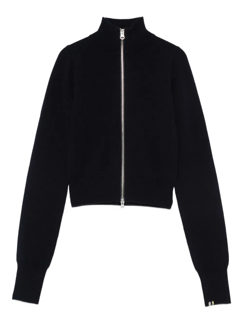 CASHMERE ZIPPED CARDIGAN sold by Lord & Taylor