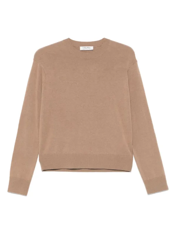 CREW NECK WOOL SWEATER sold by Lord & Taylor
