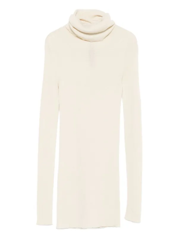 WOOL TURTLE-NECK SWEATER sold by Lord & Taylor
