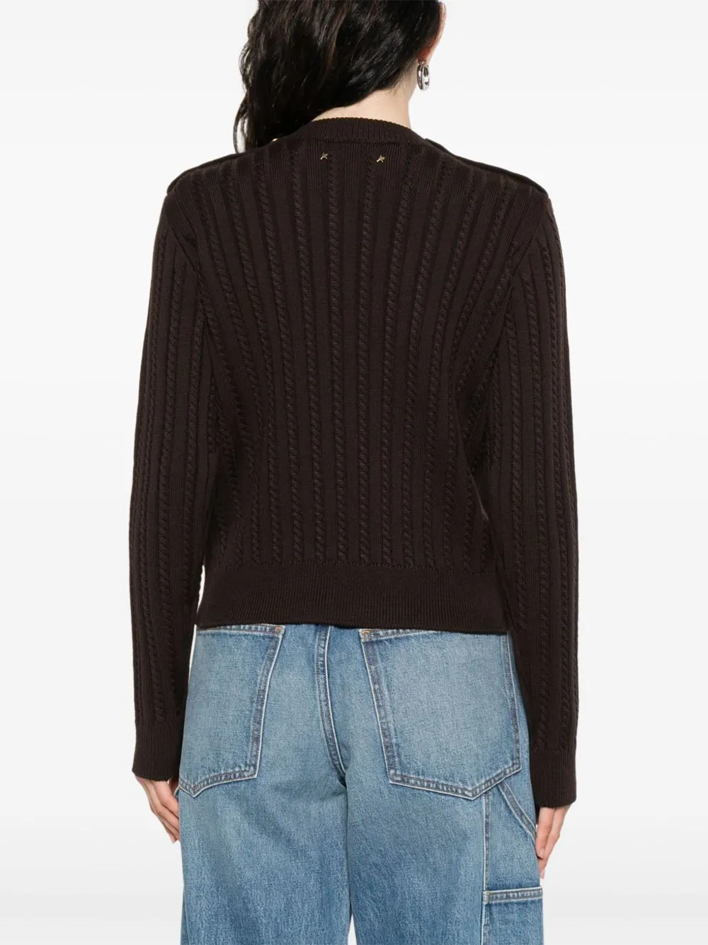WOOL CREWNECK SWEATER sold by Lord & Taylor product image thumbnail 5