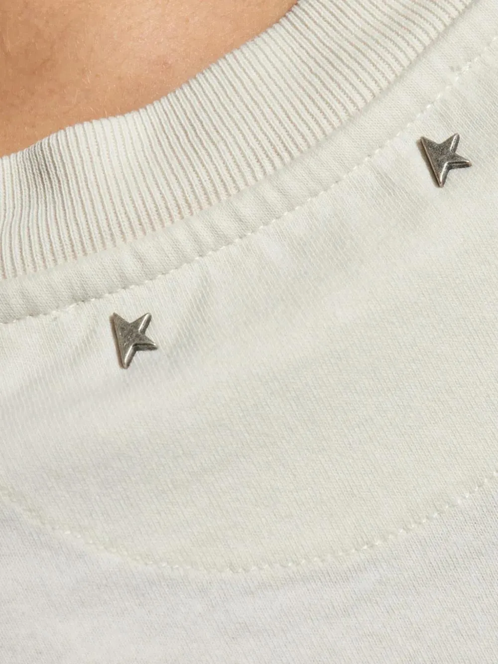 PRINTED COTTON T-SHIRT sold by Lord & Taylor product image thumbnail 5