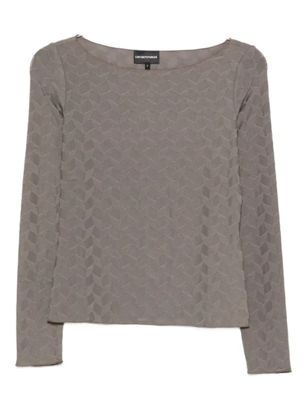BOAT-NECK JUMPER sold by Lord & Taylor