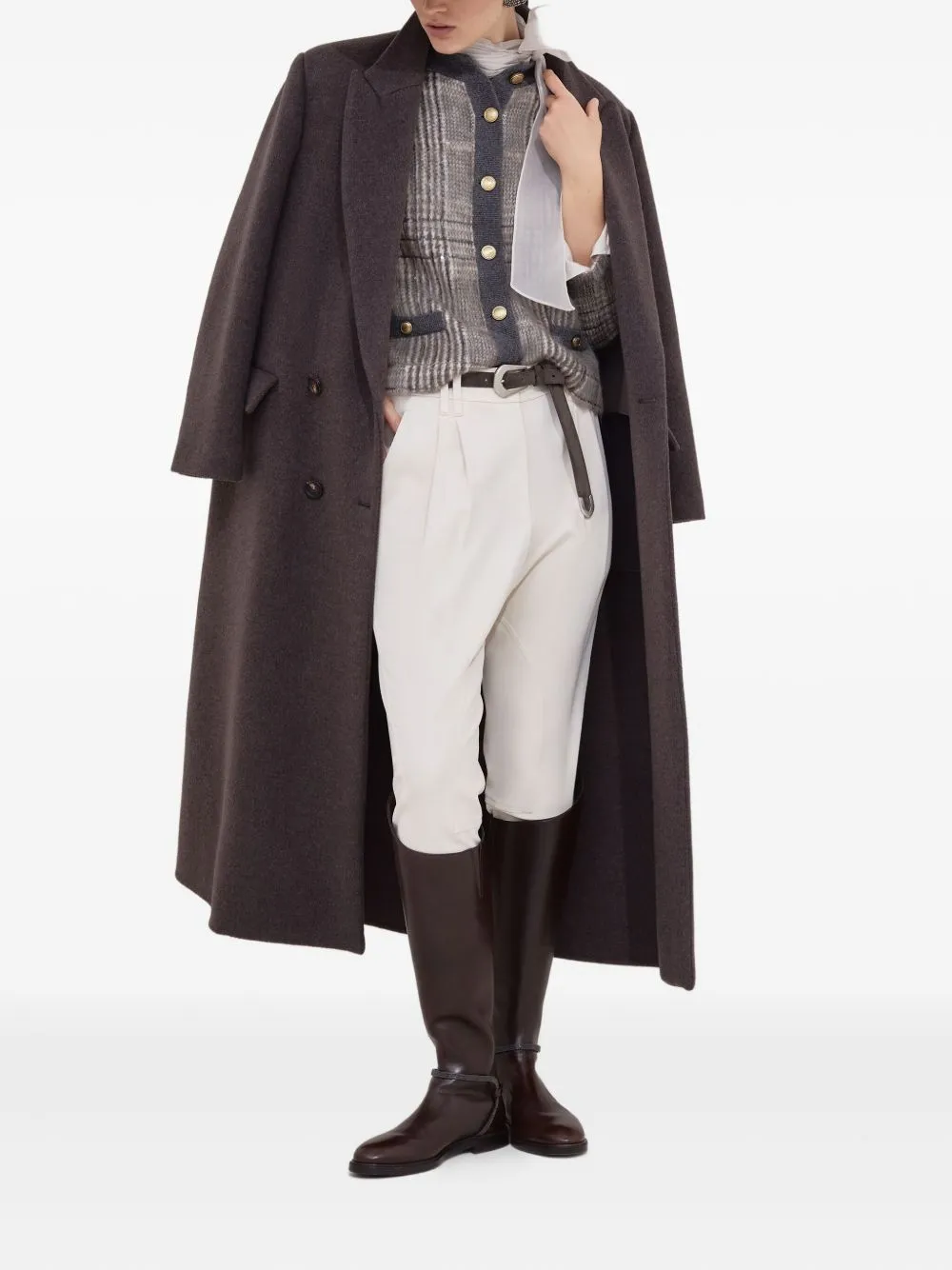 SILK BLOUSE sold by Lord & Taylor product image thumbnail 3