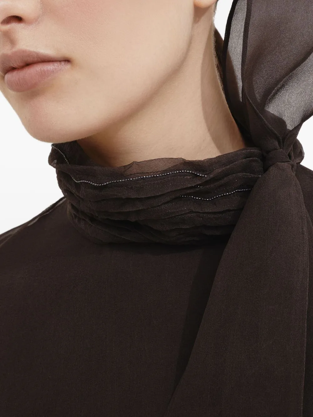 SILK TANK TOP sold by Lord & Taylor product image thumbnail 5