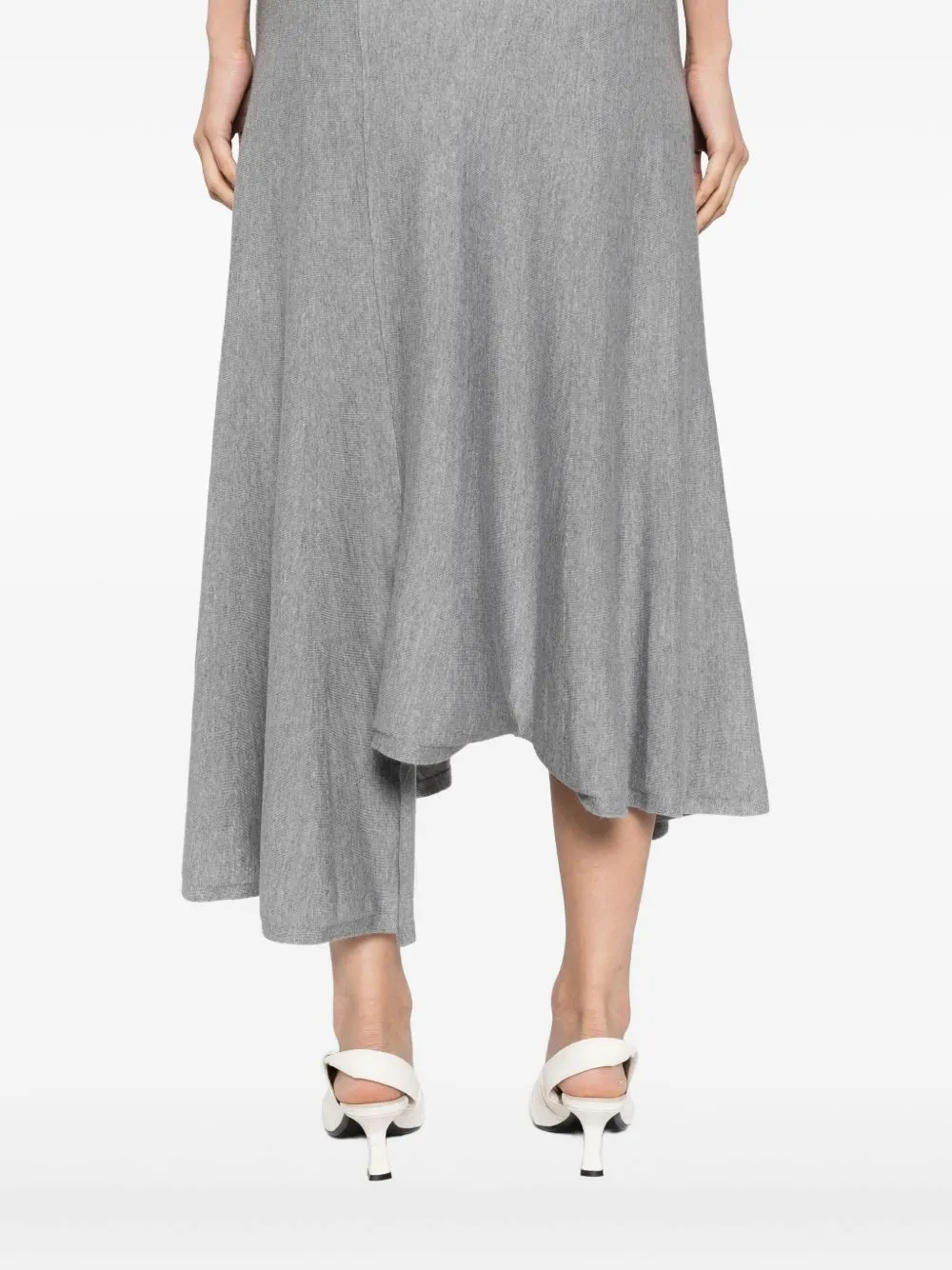MIRANDA WOOL MIDI SKIRT sold by Lord & Taylor product image thumbnail 3
