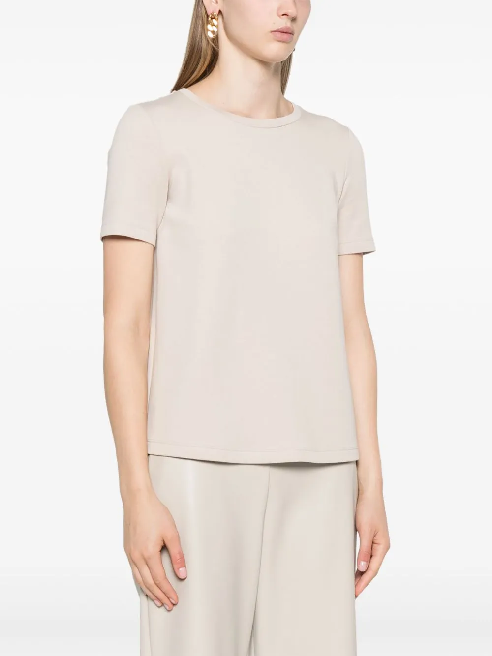 COTTON T-SHIRT sold by Lord & Taylor product image thumbnail 3