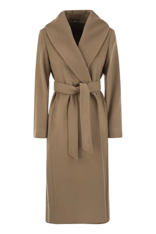 LORIANA - WOOL DRAP COAT sold by Lord & Taylor