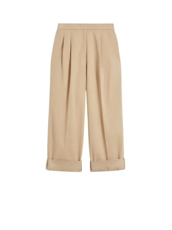 BRONZO LONG TROUSER BEIGE sold by Lord & Taylor