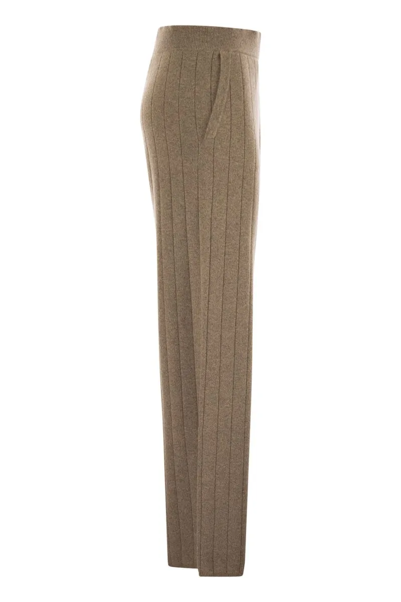 JARDIN - CASHMERE YARN TROUSERS sold by Lord & Taylor product image thumbnail 3