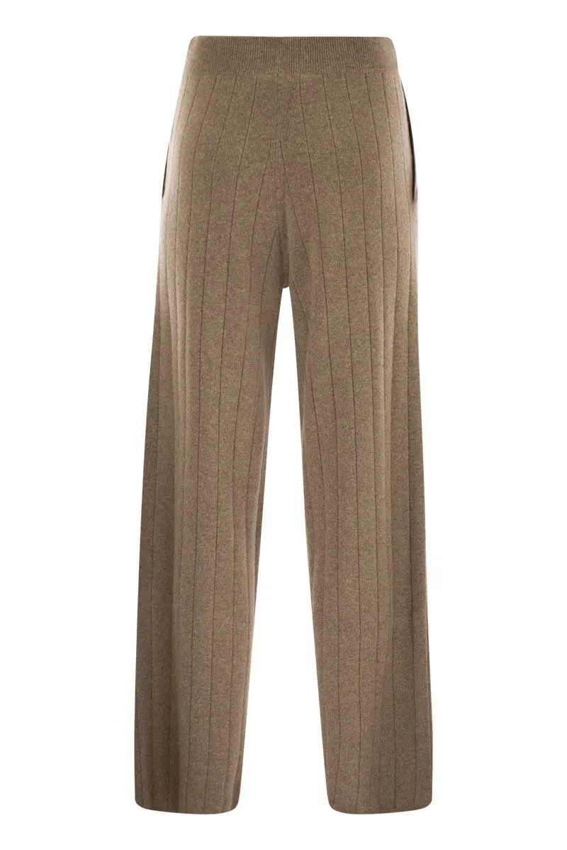 JARDIN - CASHMERE YARN TROUSERS sold by Lord & Taylor product image thumbnail 2