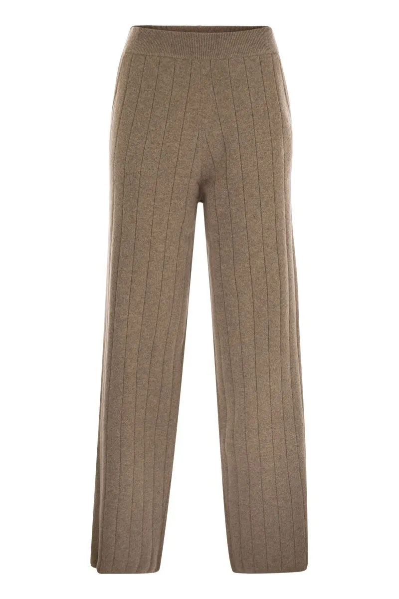 JARDIN - CASHMERE YARN TROUSERS sold by Lord & Taylor