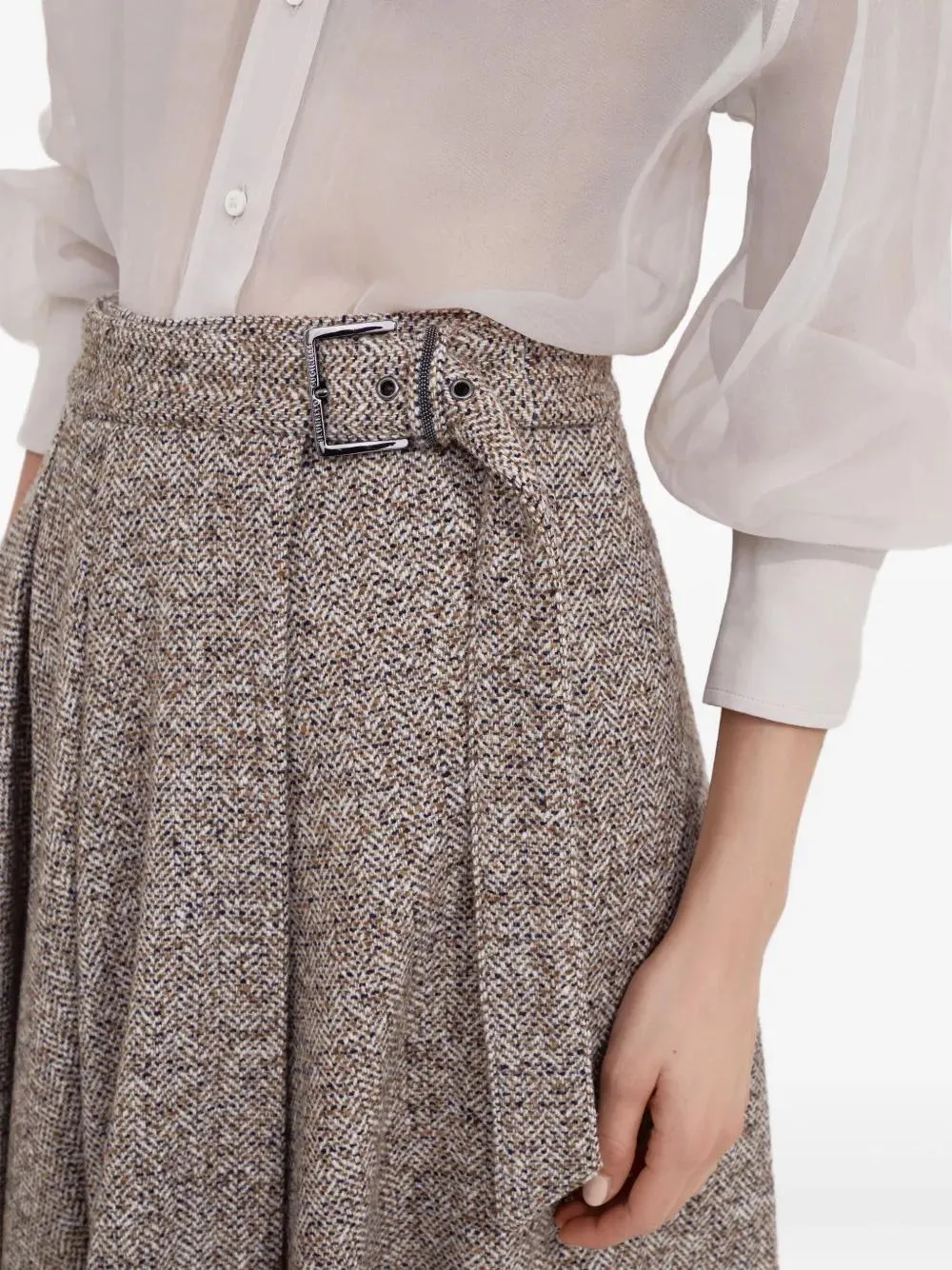 WOOL SKIRT sold by Lord & Taylor product image thumbnail 5