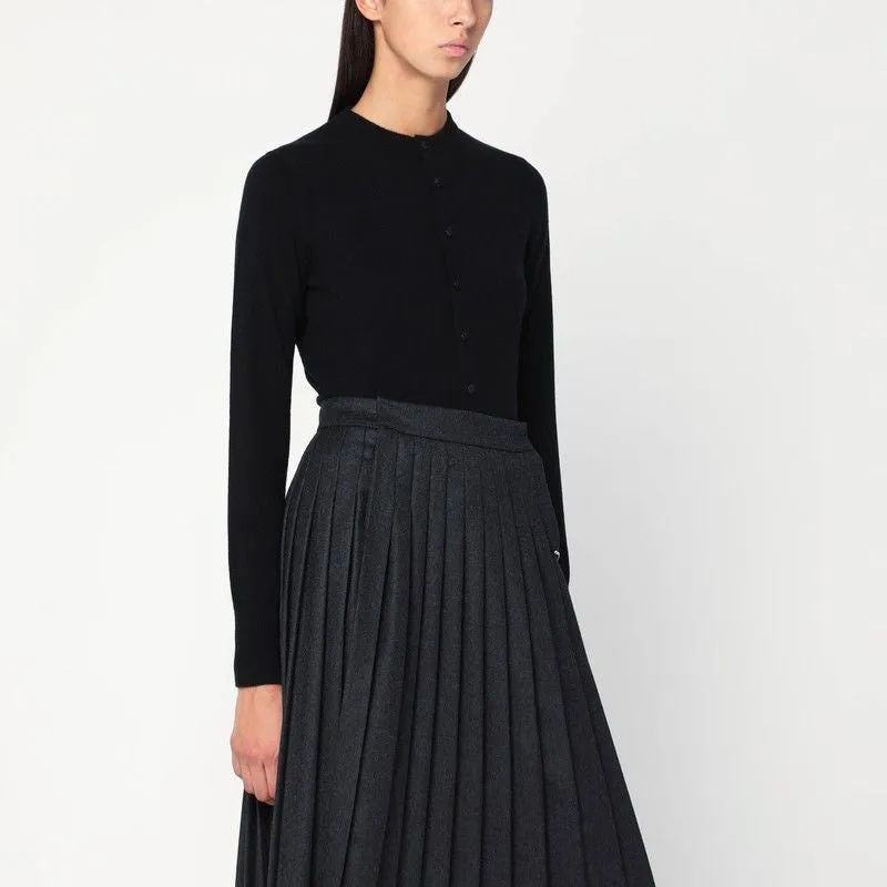 BLACK CASHMERE CARDIGAN sold by Lord & Taylor