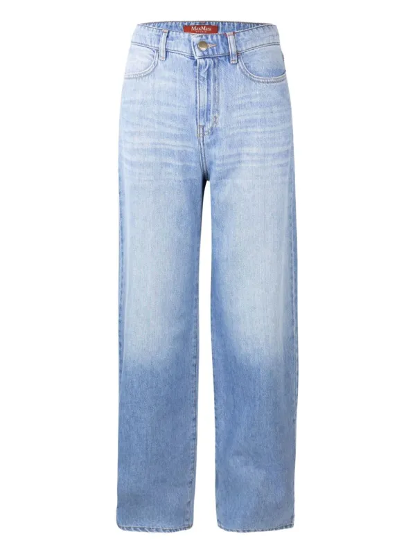 COTTON DENIM JEANS sold by Lord & Taylor
