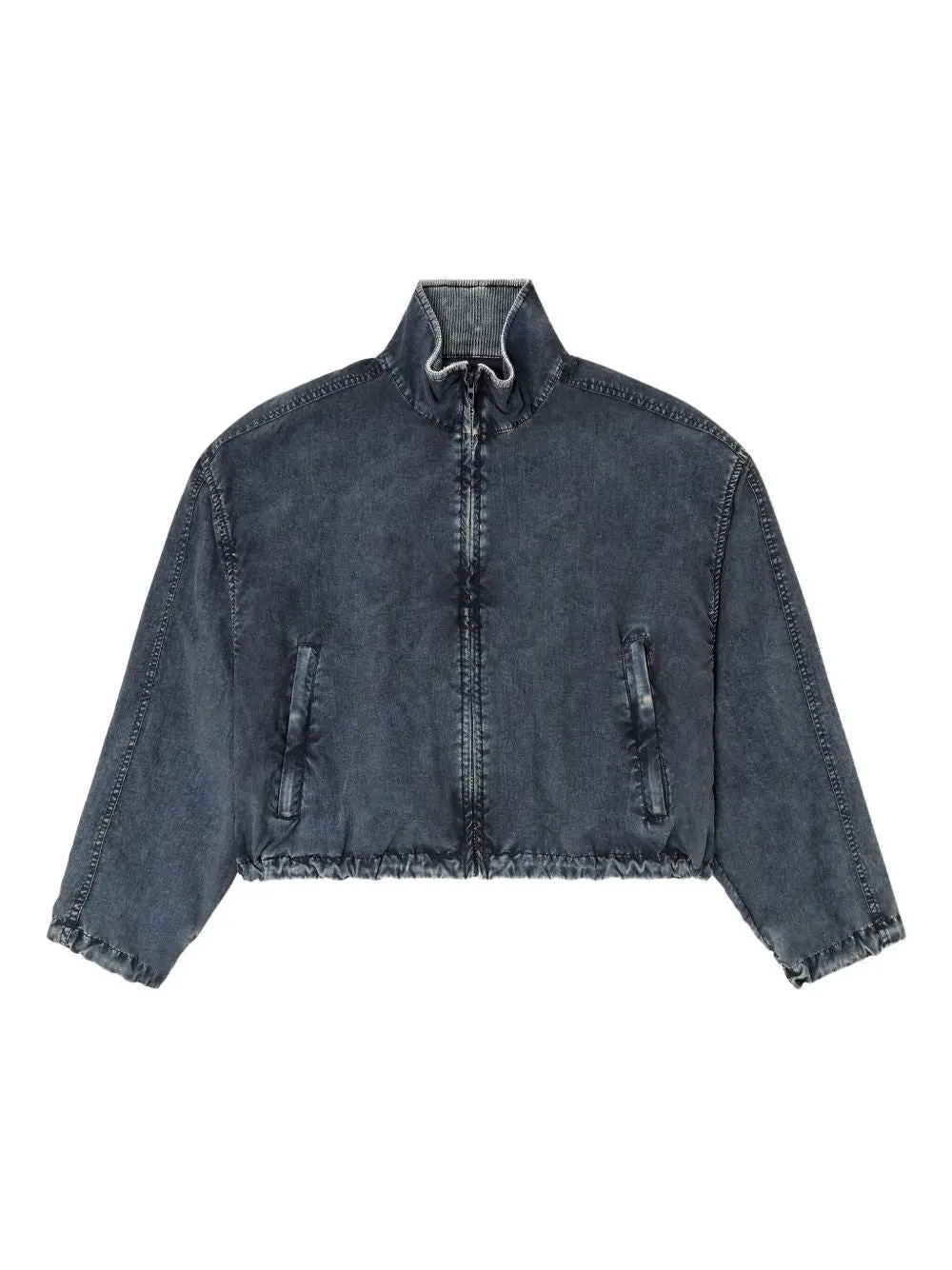 DIESEL G-LEAM-R1 CROPPED DENIM JACKET sold by Lord & Taylor
