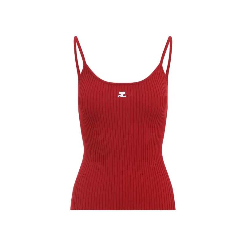 TANK TOP IN MAGLIA REEDITION sold by Lord & Taylor