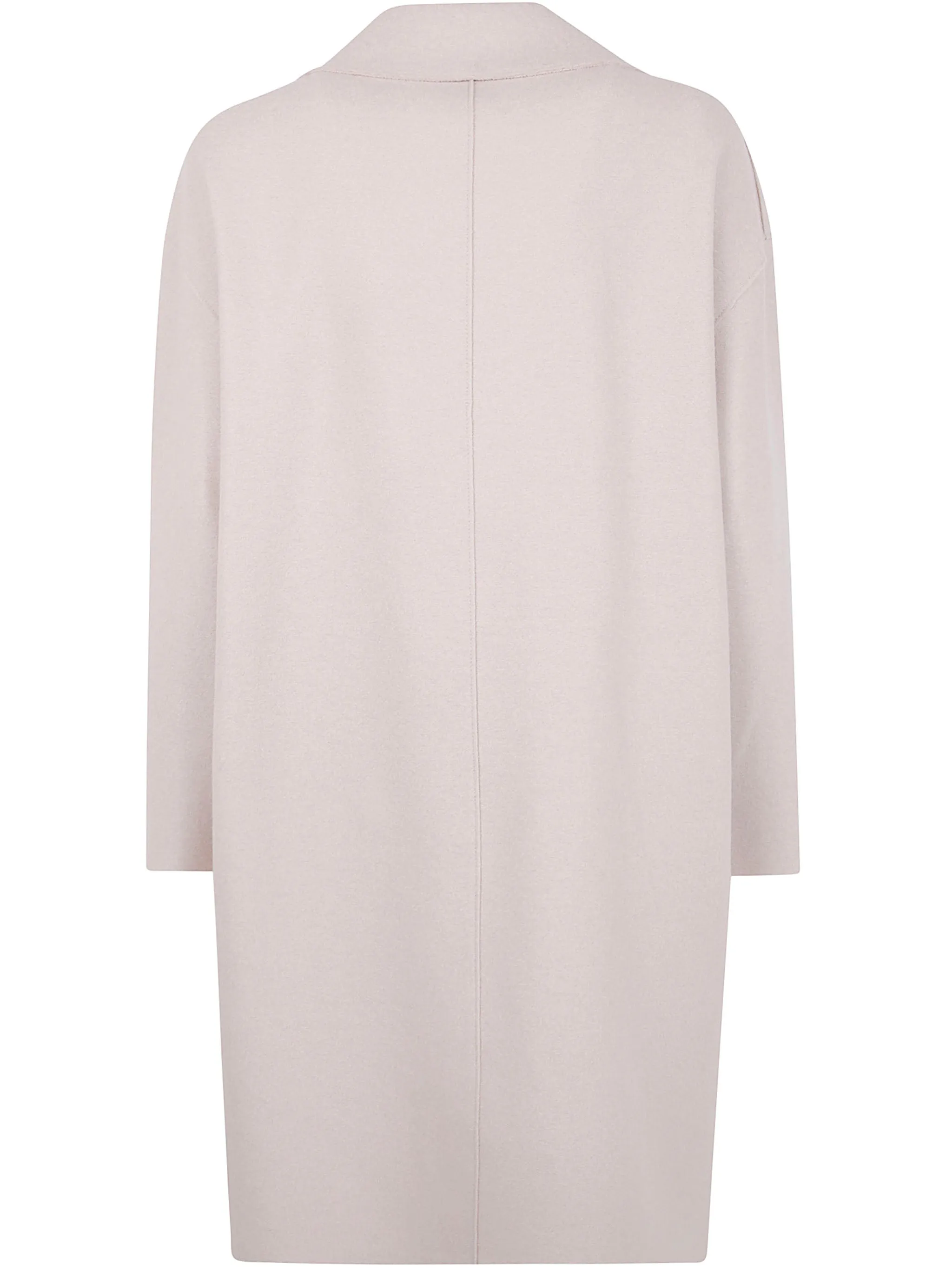 WOMEN DROPPED SHOULDER DOUBLE BREASTED COAT PRESSED WOOL sold by Lord & Taylor product image thumbnail 2