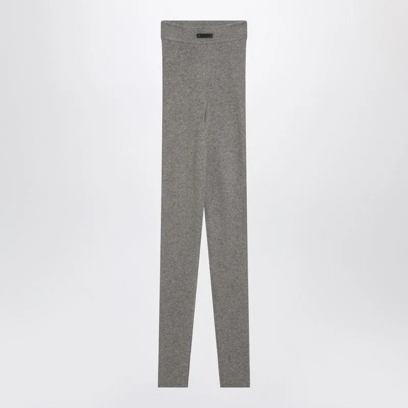 RIBBED GREY LEGGINGS sold by Lord & Taylor