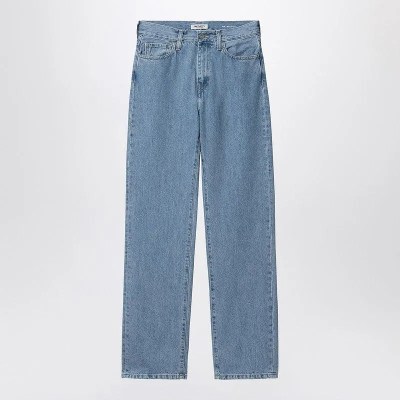 NOXON BLUE DENIM PANTS sold by Lord & Taylor