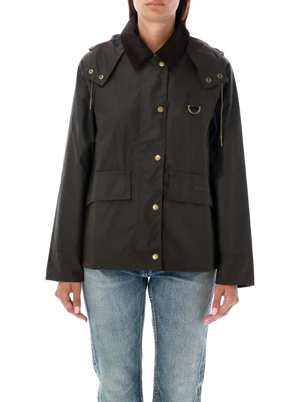 AVON WAX JACKET sold by Lord & Taylor