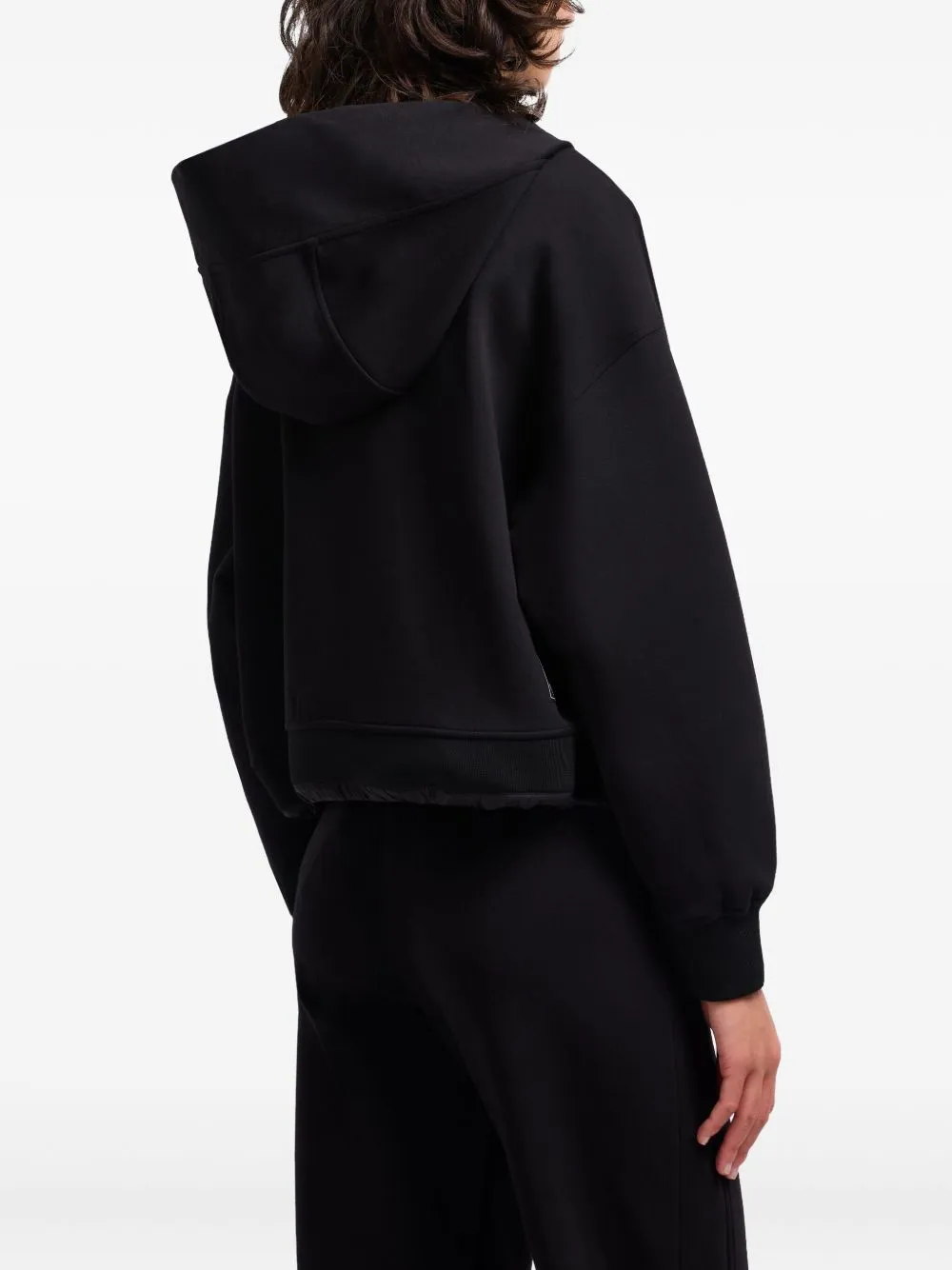 COTTON BLOUSON JACKET sold by Lord & Taylor product image thumbnail 4