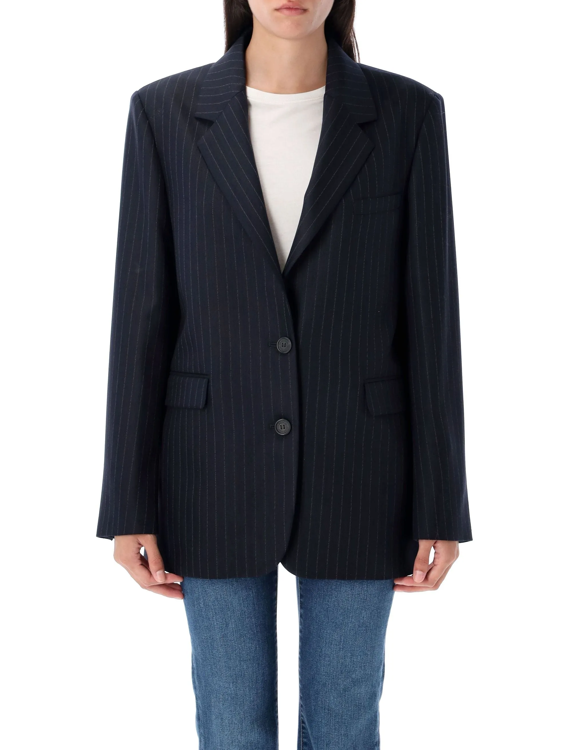 WOOL OVERSIZED JACKET sold by Lord & Taylor